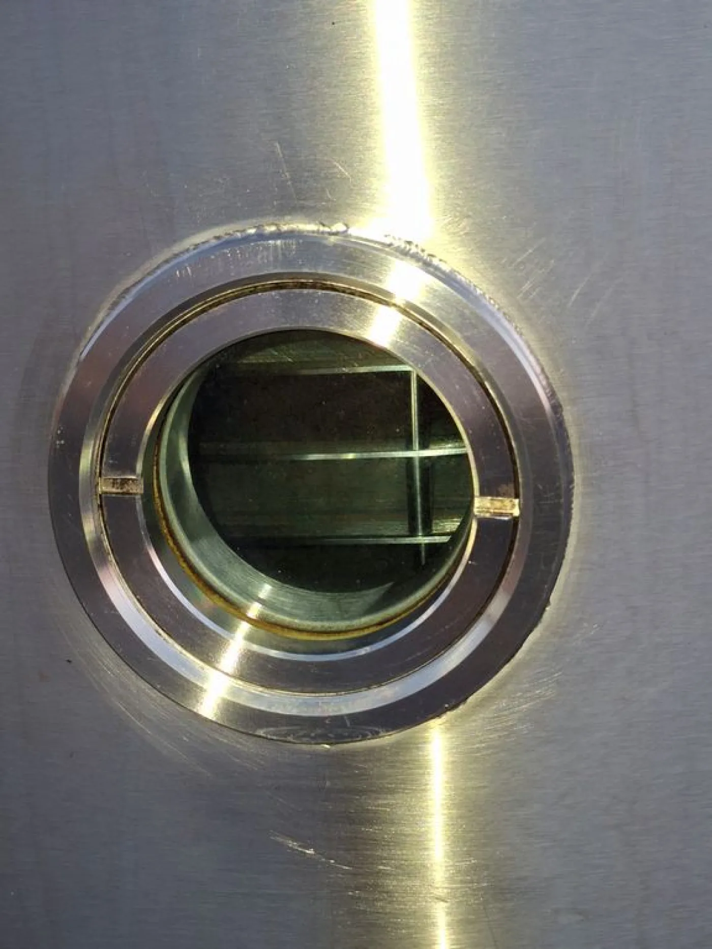KIESELGUR FILTER DELLA TOFFOLA MOD. NF10 IN STAINLESS STEEL, 10 MQ FILTERING SURFACE, SECOND HAND MACHINE - 2