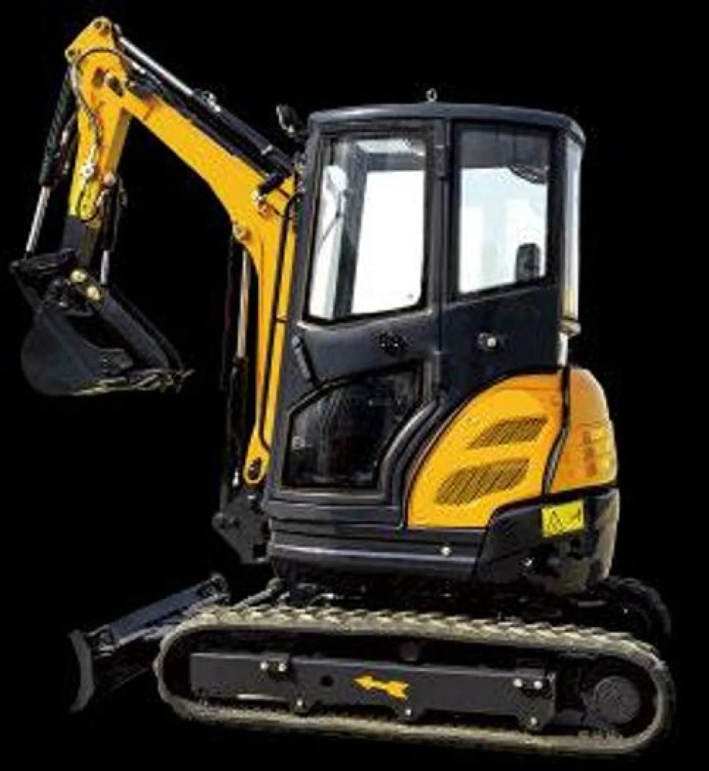 JDSHT25-2 Mini Excavator - 2
