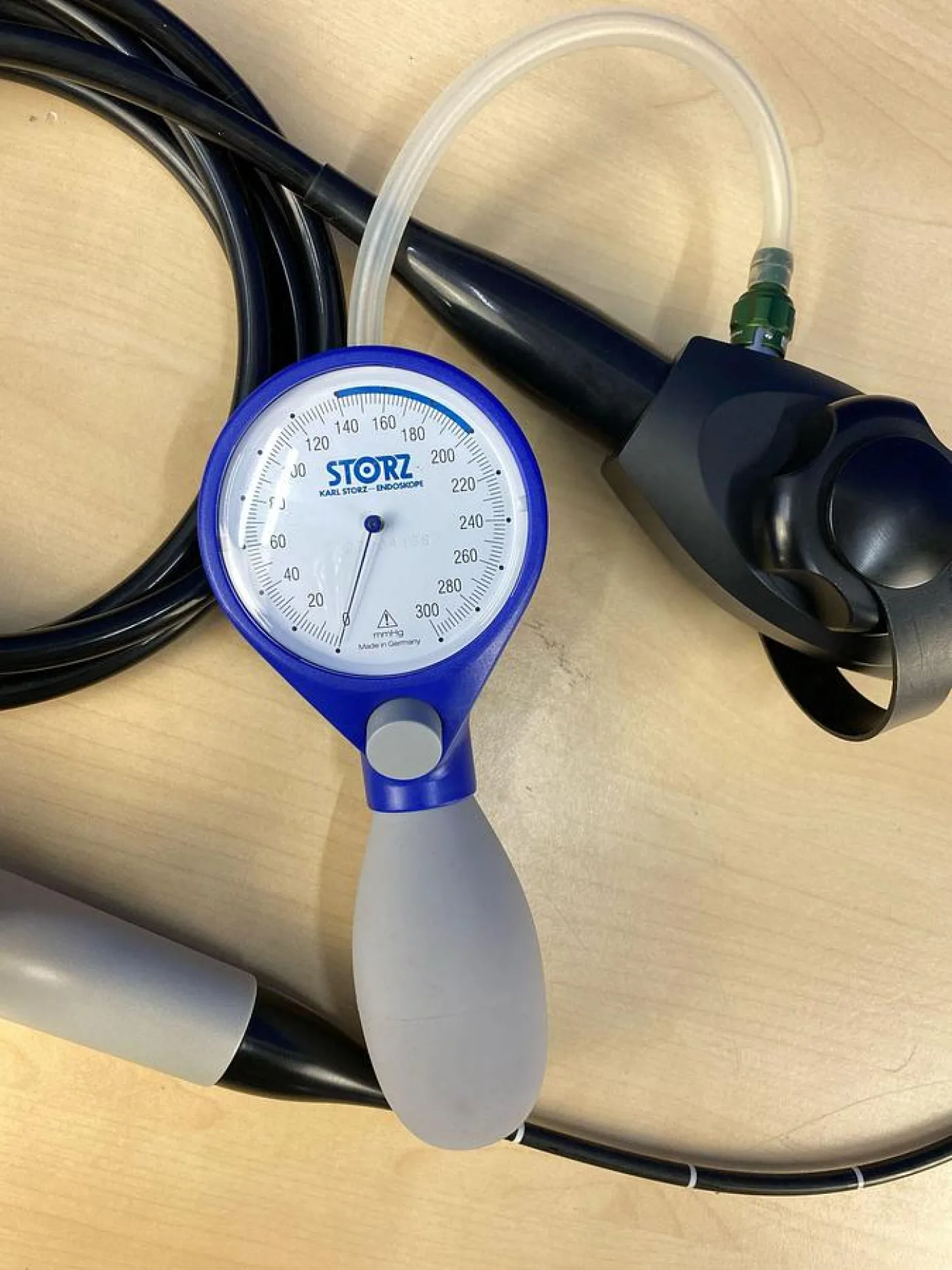 Karl Storz 11272 VPI Cysto-Urethroscope - 5