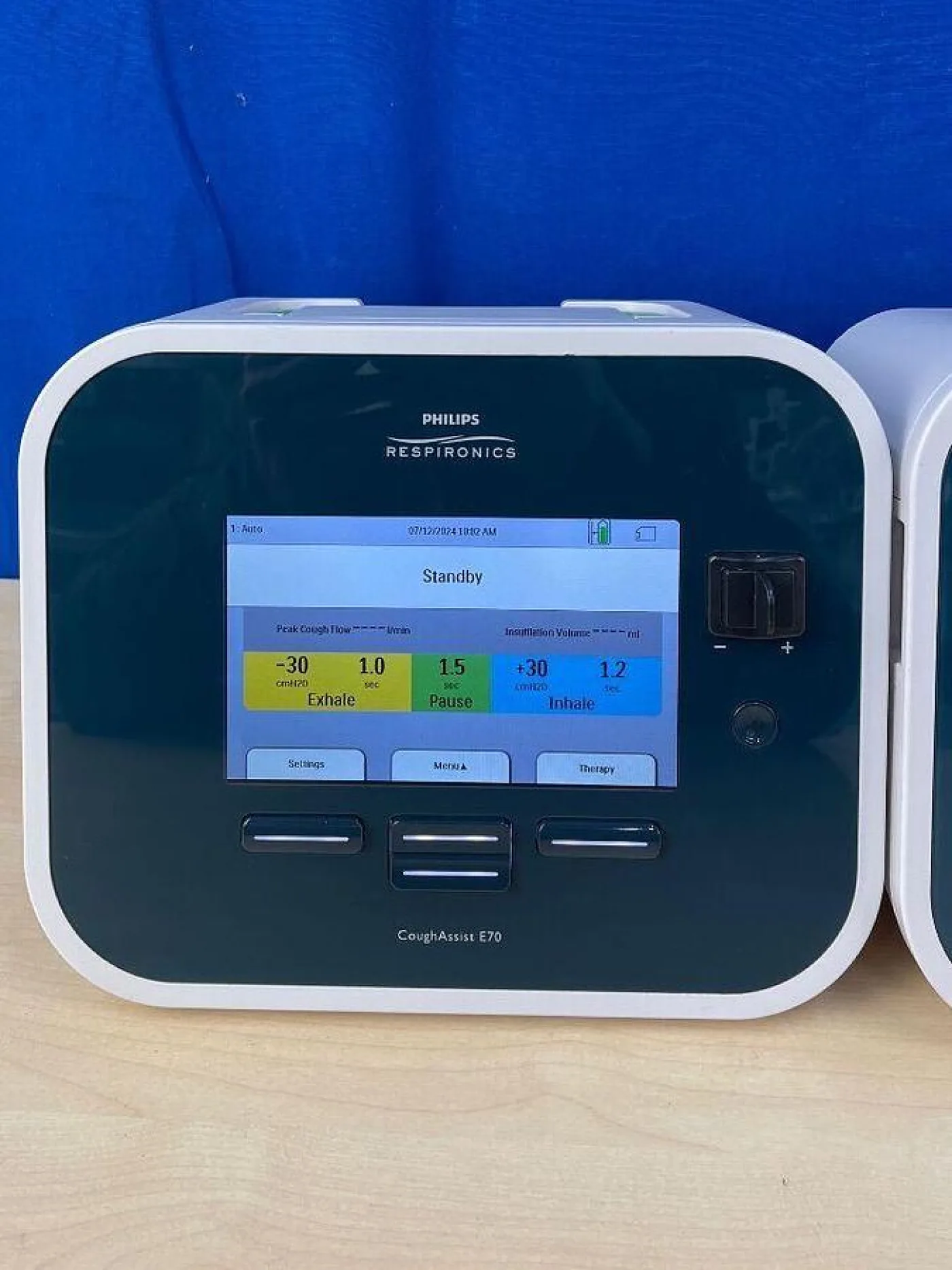 PHILIPS Ventilator Cough Assist E70 - 3
