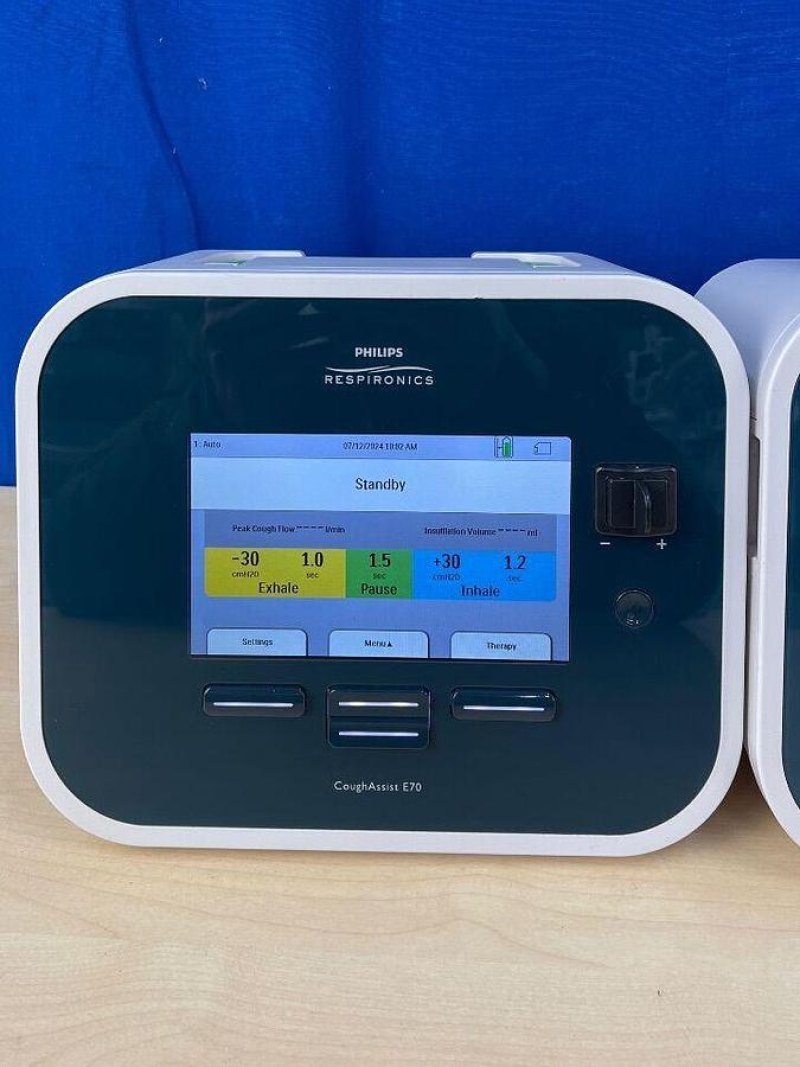 PHILIPS Ventilator Cough Assist E70