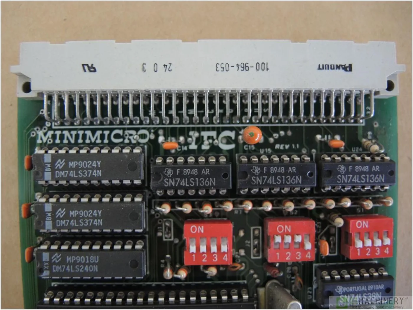 2010 EC ELETTRONICA MINIMICRO IFC AI1766 - 3