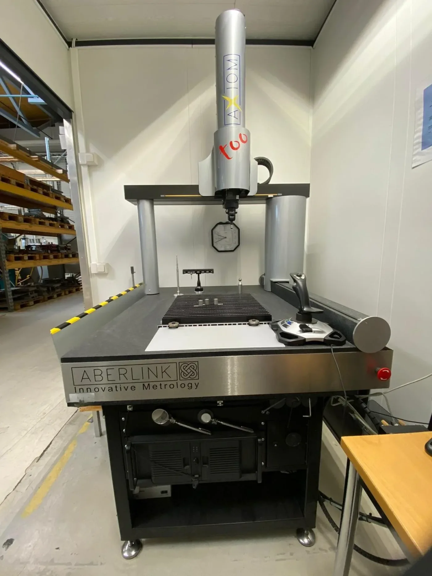 Aberlink Axiom Too CNC, CMM machine, vintage 2016 - 1