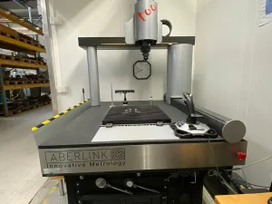 Aberlink Axiom Too CNC, CMM machine, vintage 2016
