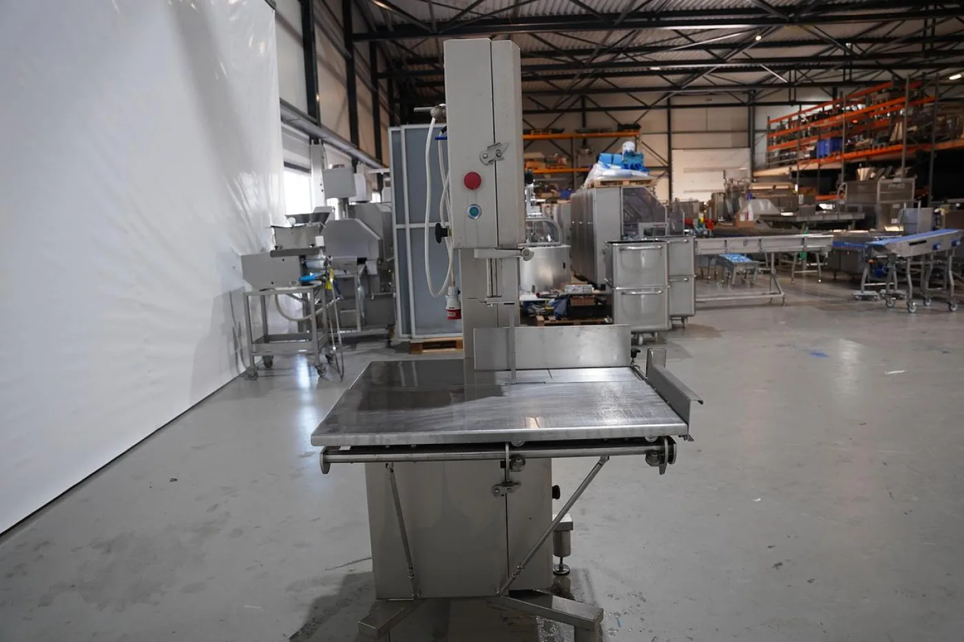 2018 Kolbe Lintzaagmachine, K440RS - 2
