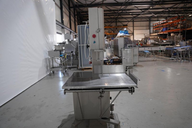 2018 Kolbe Lintzaagmachine, K440RS