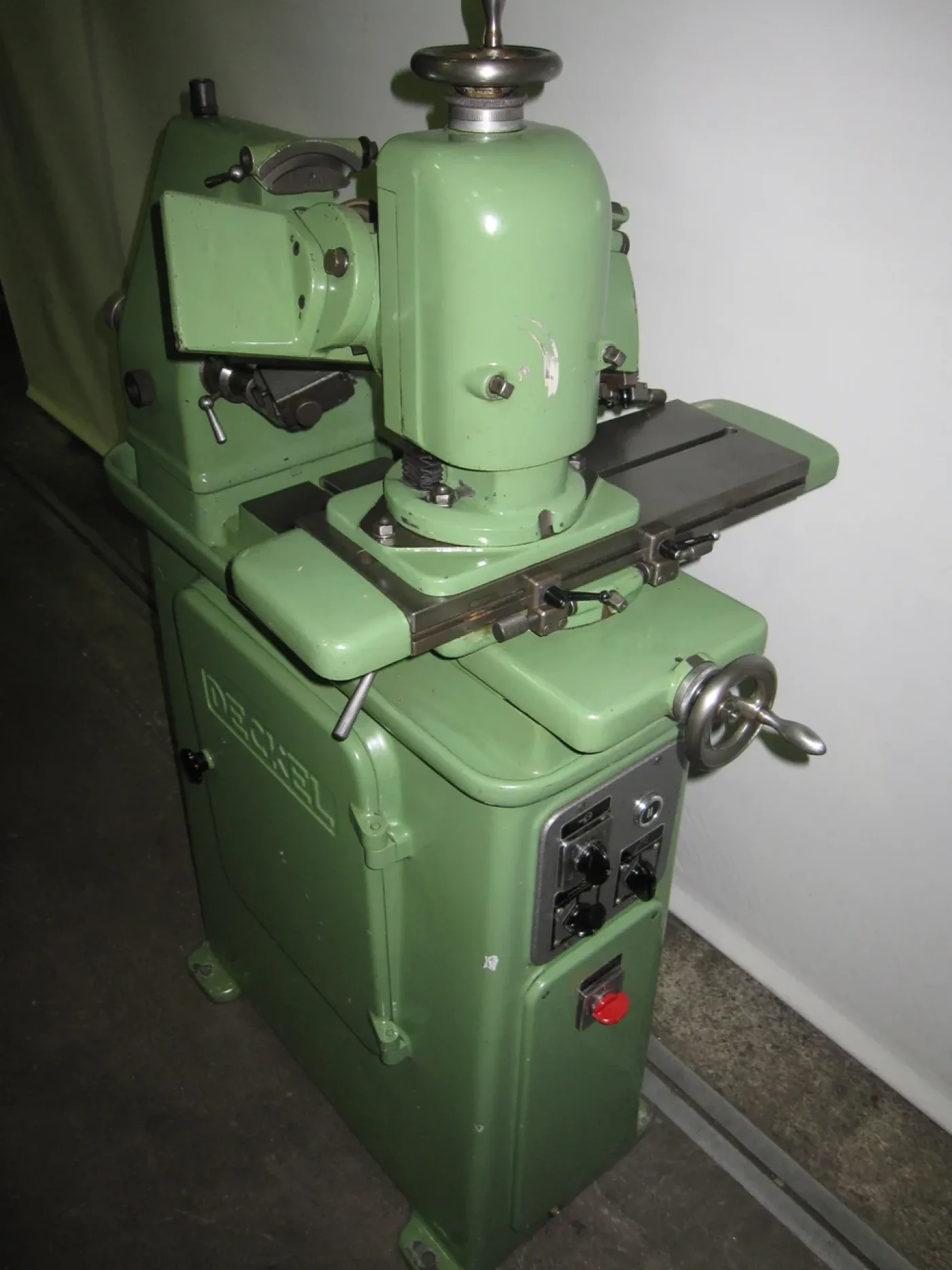 018122 - DECKEL S 1 - 5
