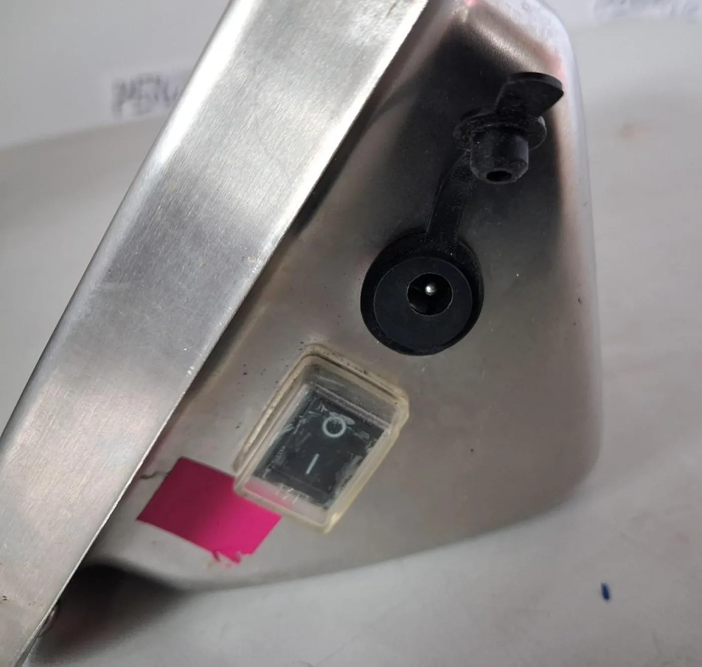 Steinberg SBS-PF-A1502 Plattformwaage - 6