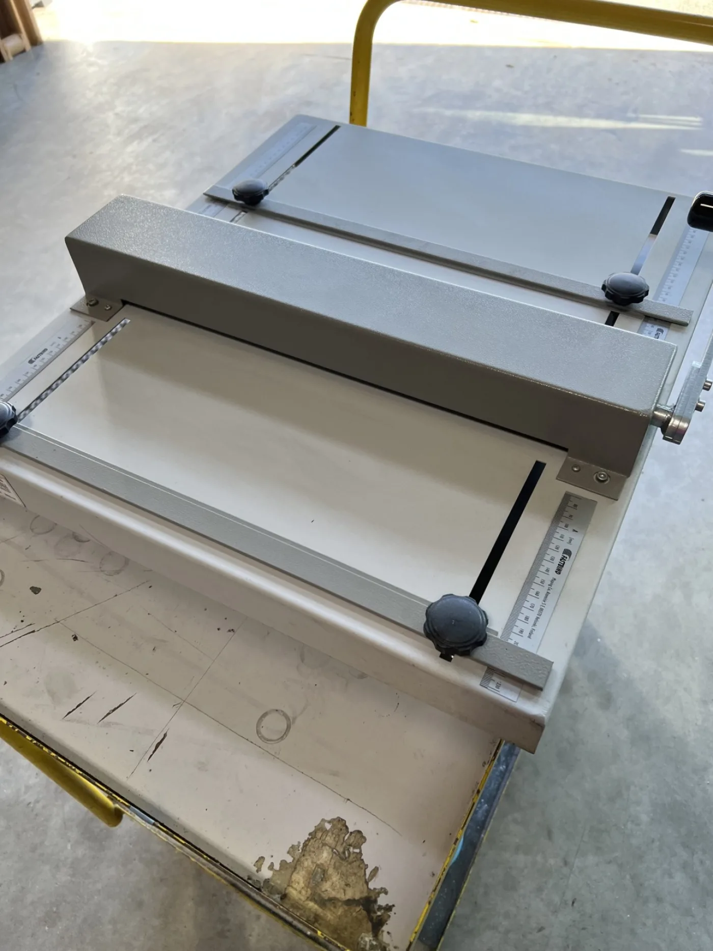 RAINEUSE FASTBIND C400 - 4