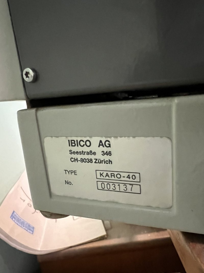 IBICO KARO 40