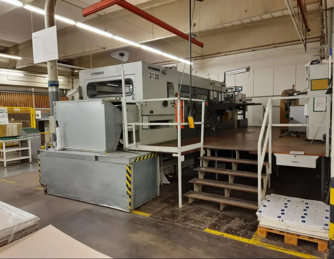 BOBST I 130 ER - 5