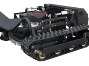 🚜 JDS SRD764-90A "Off-road Tank": Potencia Desatada (27 CV)