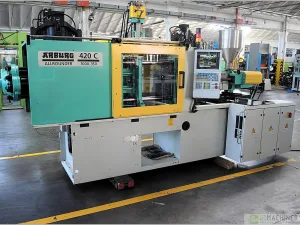 2004 ARBURG 420C 1000-350 IN0570