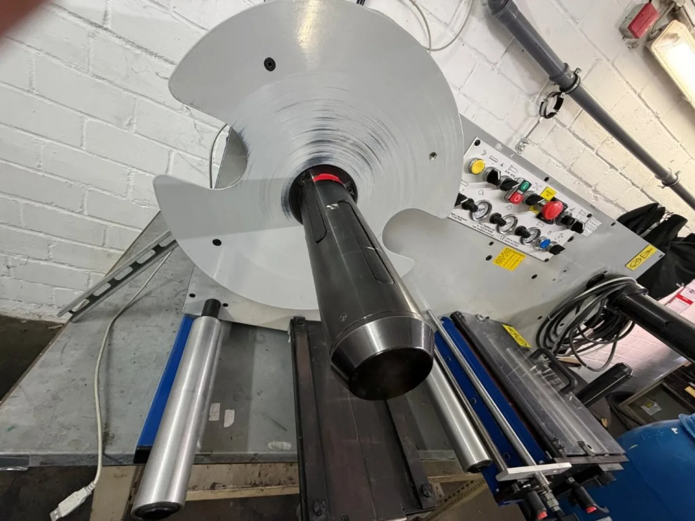 DT250 Slitter / Rewinder - 4
