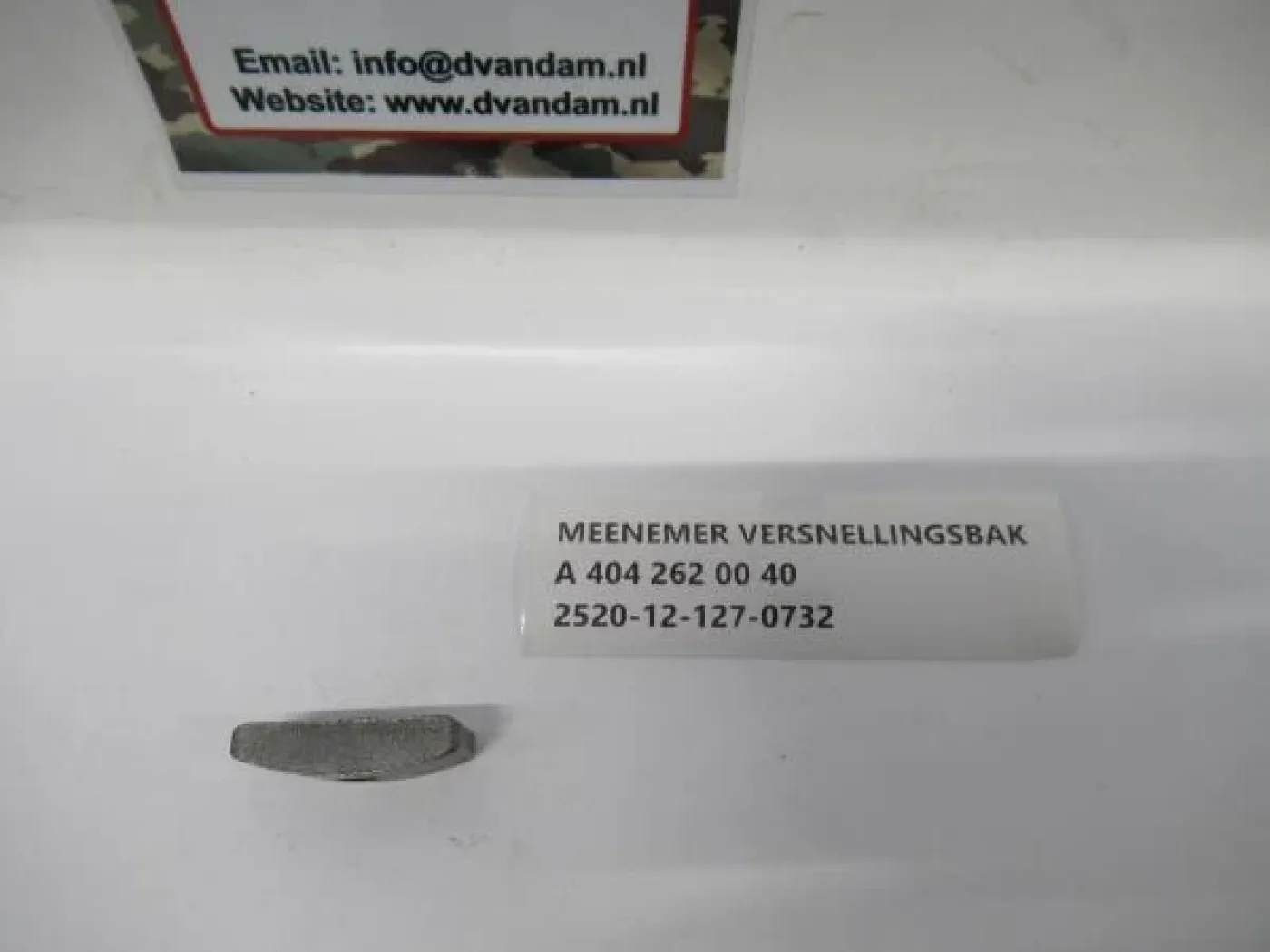 Meenemer versnellingsbak - 4