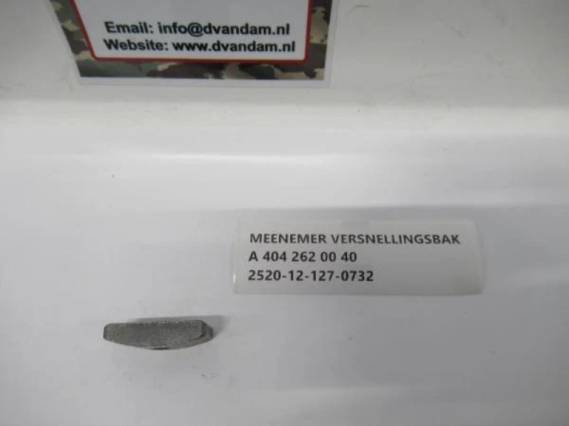 Meenemer versnellingsbak