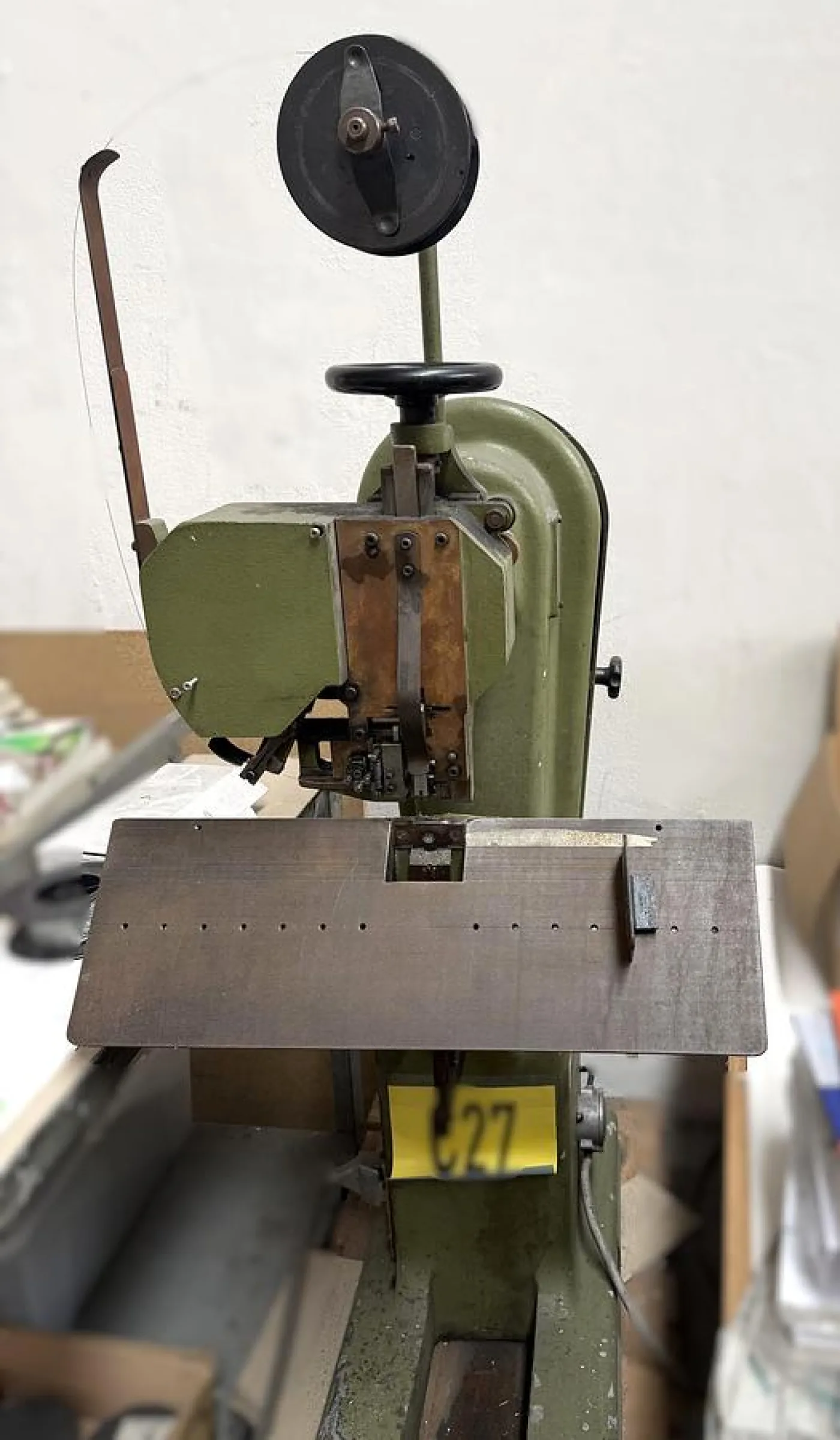 BIZZOZERO 108E - 1