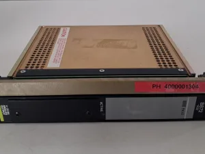 Gould AS-B872-002 Rev F PLC Module