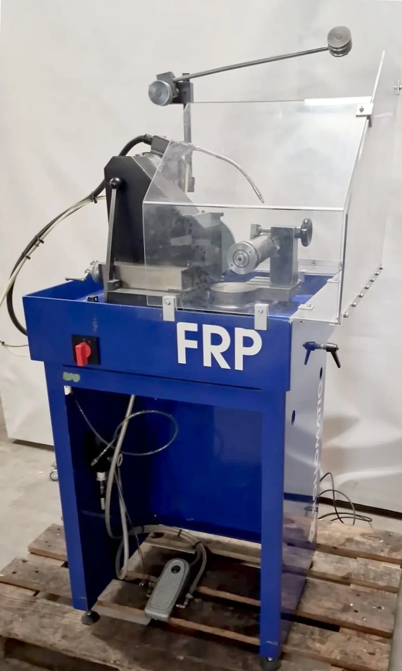 022497 - ROLLOMATIC FRP 200 - 3