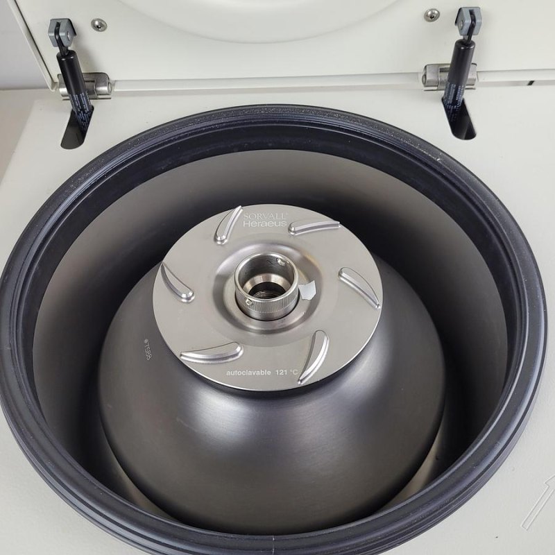 Thermo Scientific Heraeus Biofuge Primo