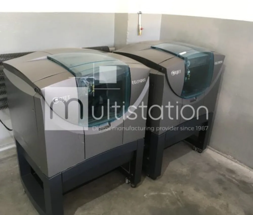 Objet – Eden 500v, Eden 250, Eden 260