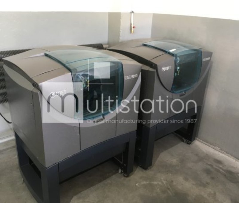 Objet – Eden 500v, Eden 250, Eden 260