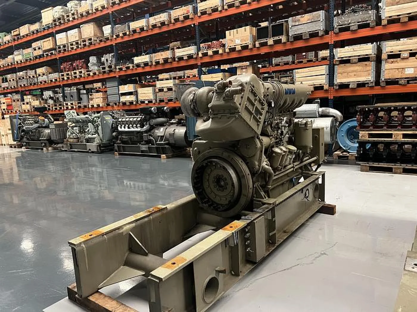 MWM TBD 601-6 - 2