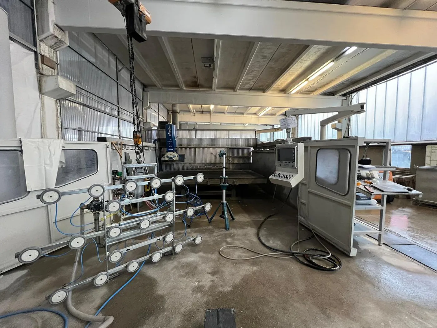 2011 Donatoni Echo Move 625 Tool - 6