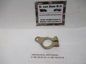 Verstelhevel ontsteking