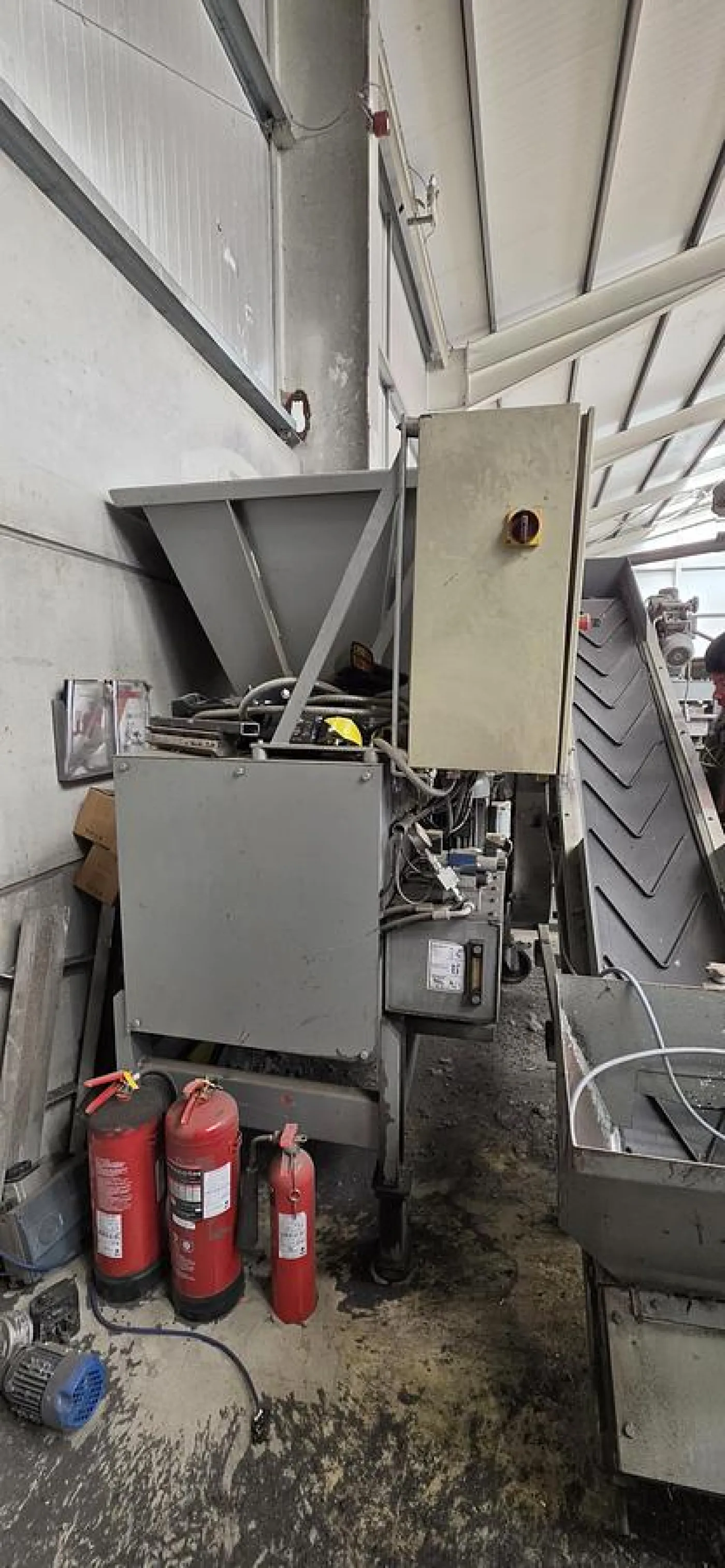 2022 Wagner WS 15 Copper Shredder & Granulator Line - 5