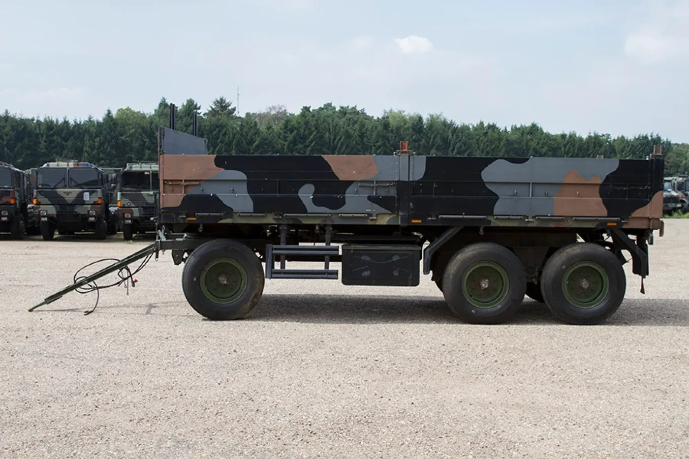 Schmitz D4417 Cargobull BWB 2300228 - 3