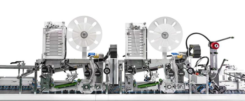 Tape applicator 800