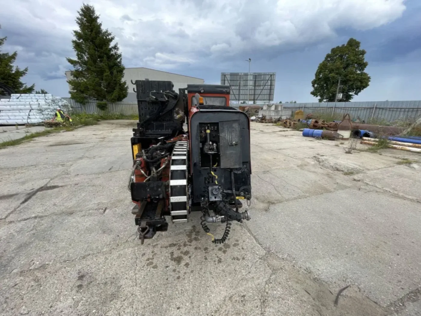 Ditch Witch JT60 Directional Drill - 7
