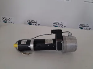 Gysin GPL 052-2/25:1 Permanentmagnet-Servomotor mit Planetengetriebe