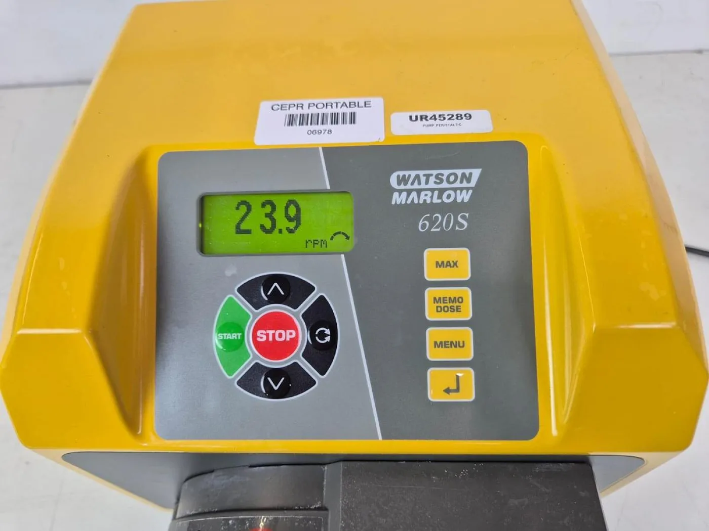 Watson Marlow 620S Peristaltic Pump - 2