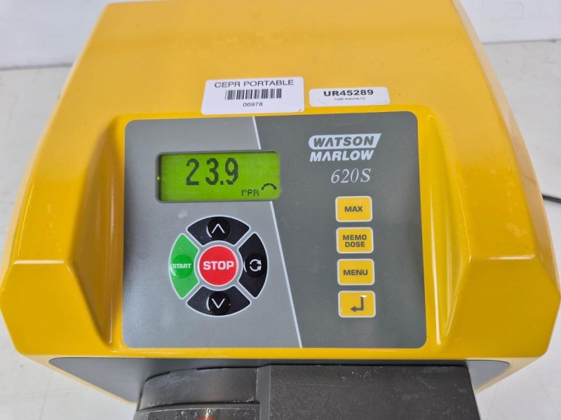 Watson Marlow 620S Peristaltic Pump