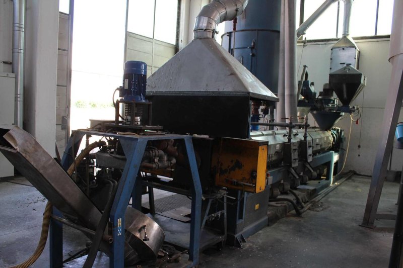 2014 CDM Engineering srl ES130 RI0053