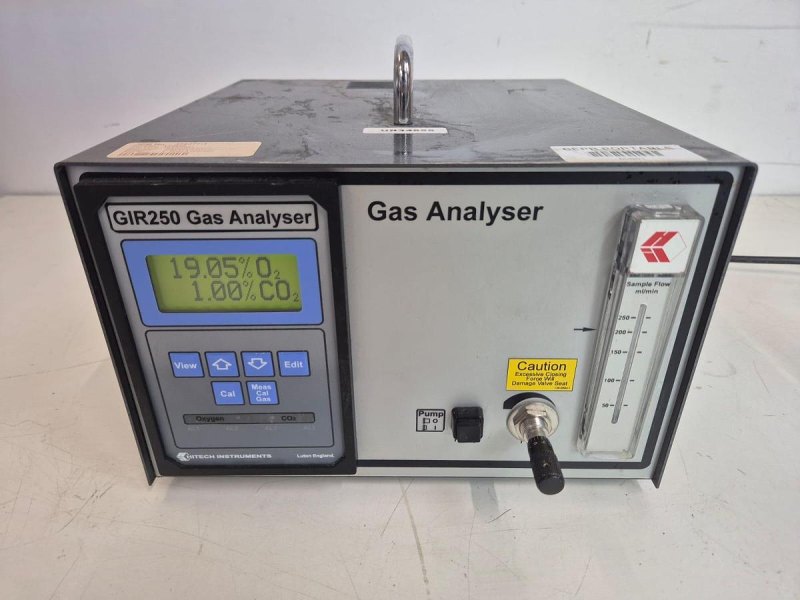 Hitech Instruments GIR250 Gas Analyser