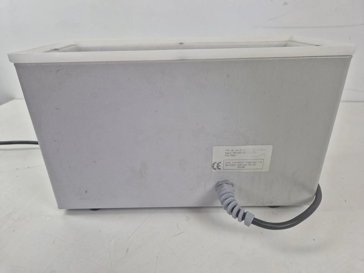 Grant JB1 Heated Water Bath - 1