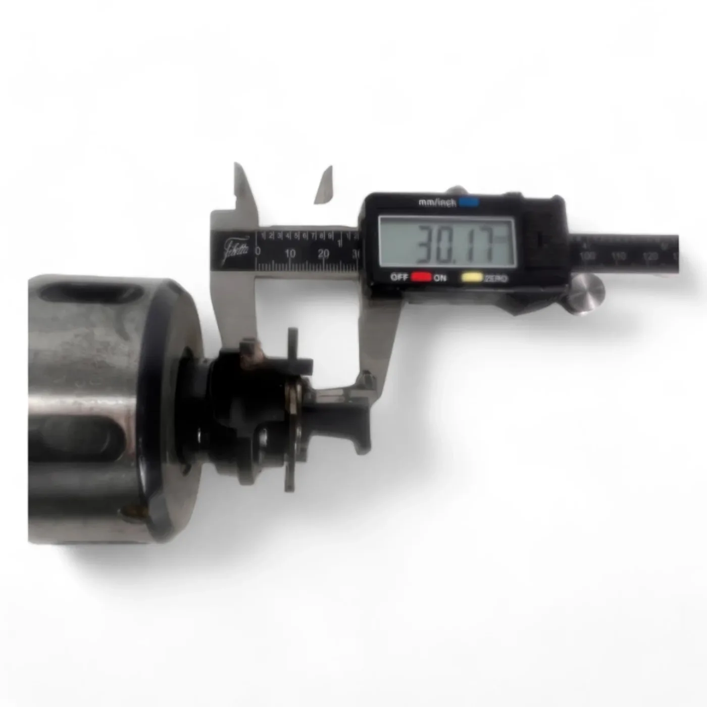 HSK 63 F Spannzangenfutter mit Spannzange und HW Multiprofilfräser D=30 L= 37 mm - 5
