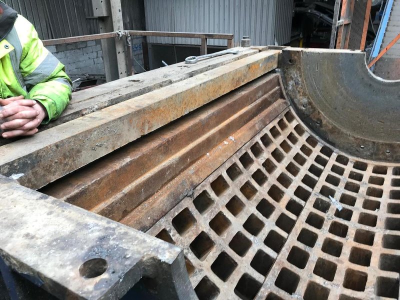 2019 BJD 60/90 Hammer Mill