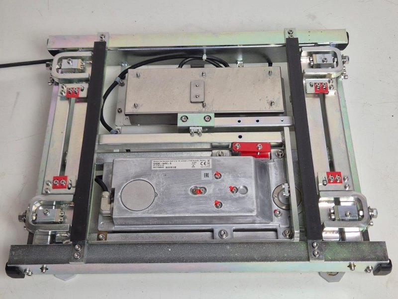 Minebea Intec Combics 3 Scales