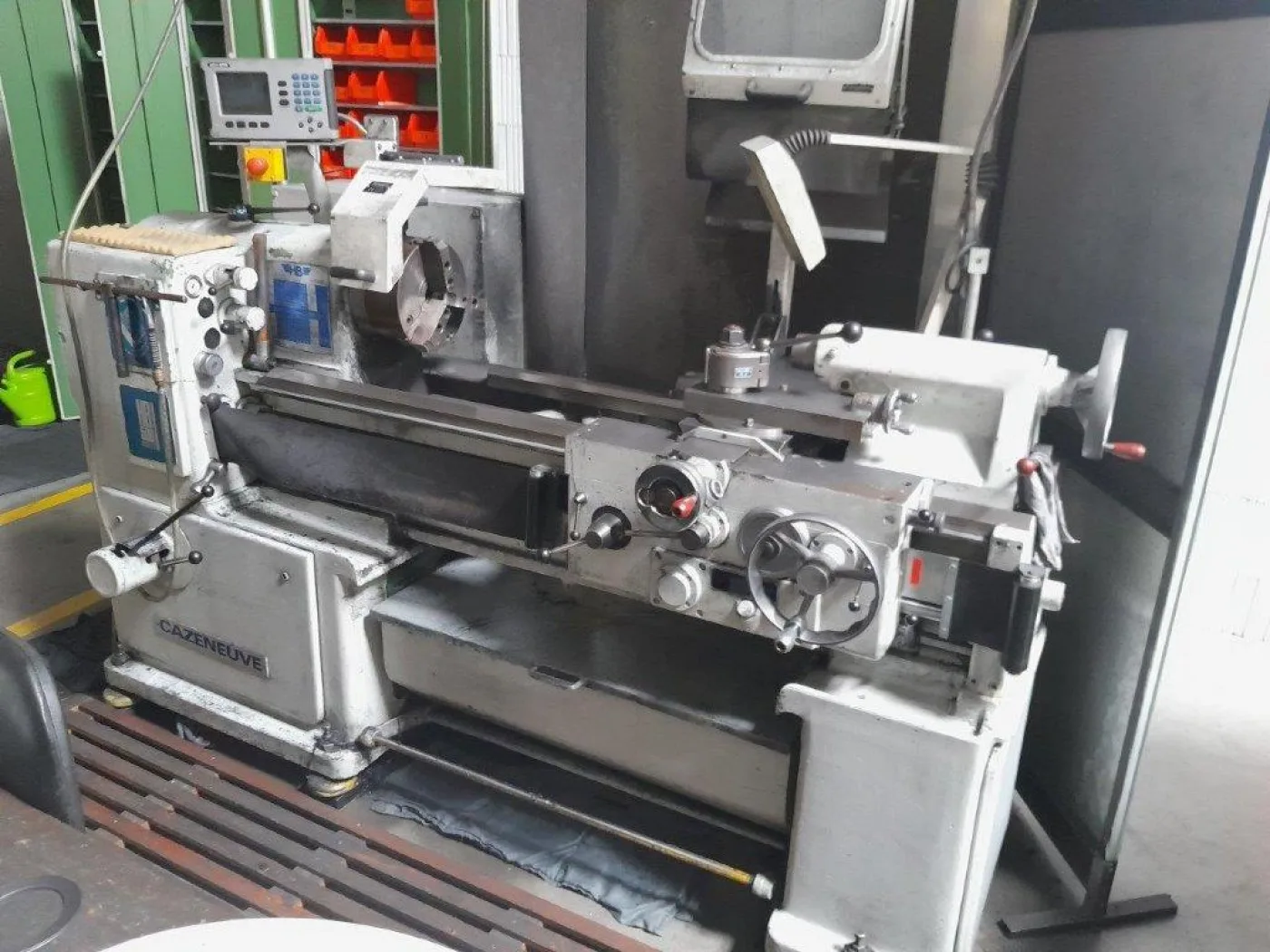 DCS 180 x 900 WAGNER 1985 - 4