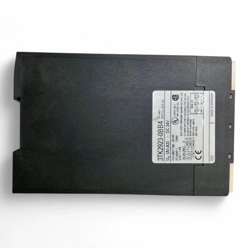 Siemens 3TK28033-0BB4 Sicherheitsschaltgerät