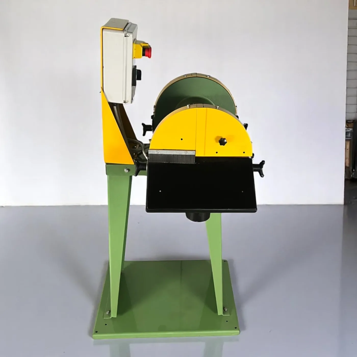 Johannsen Marpol Tellerschleifmaschine M 445 350 mm - 7