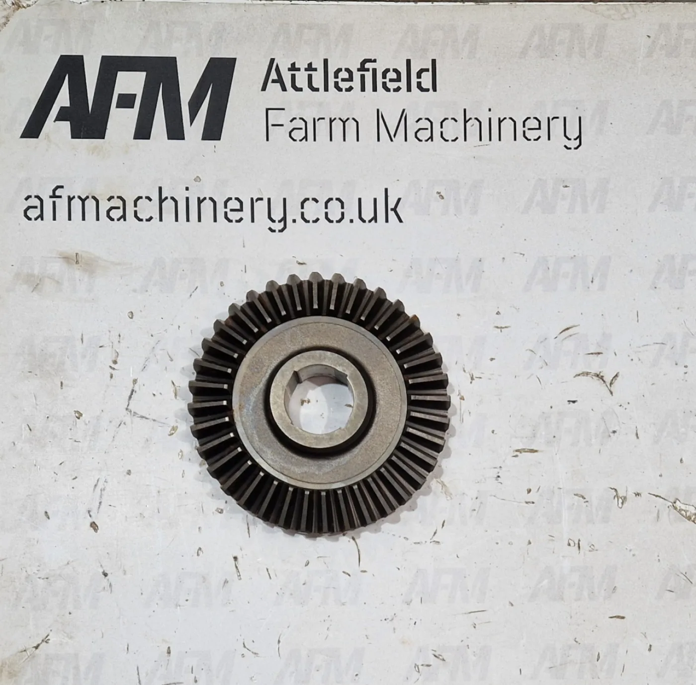 Spearhead Crown Wheel -5770699.10 - 1