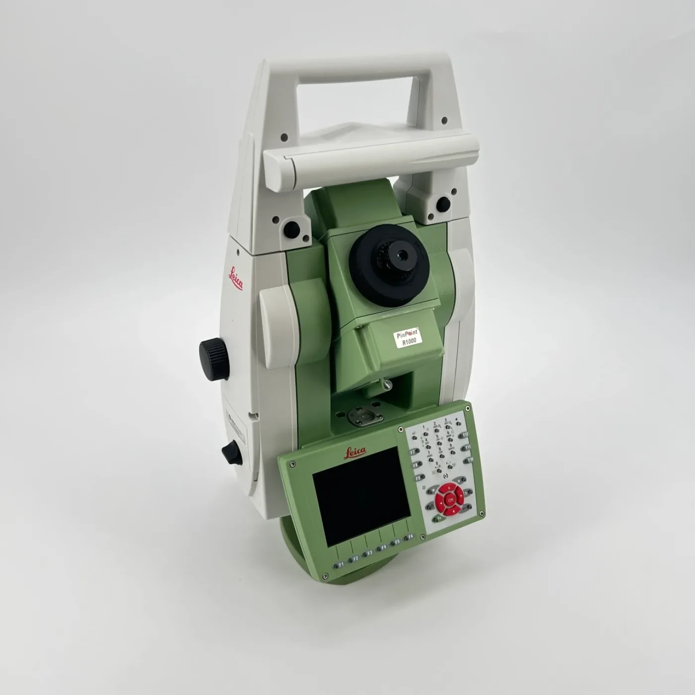 Leica TS15 I 1″ R1000 - 4