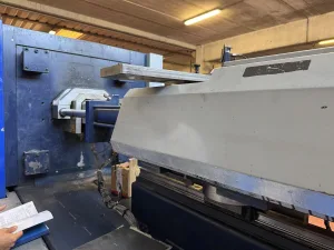 2002 BATTENFELD TM 2700 / 1330 IN0814