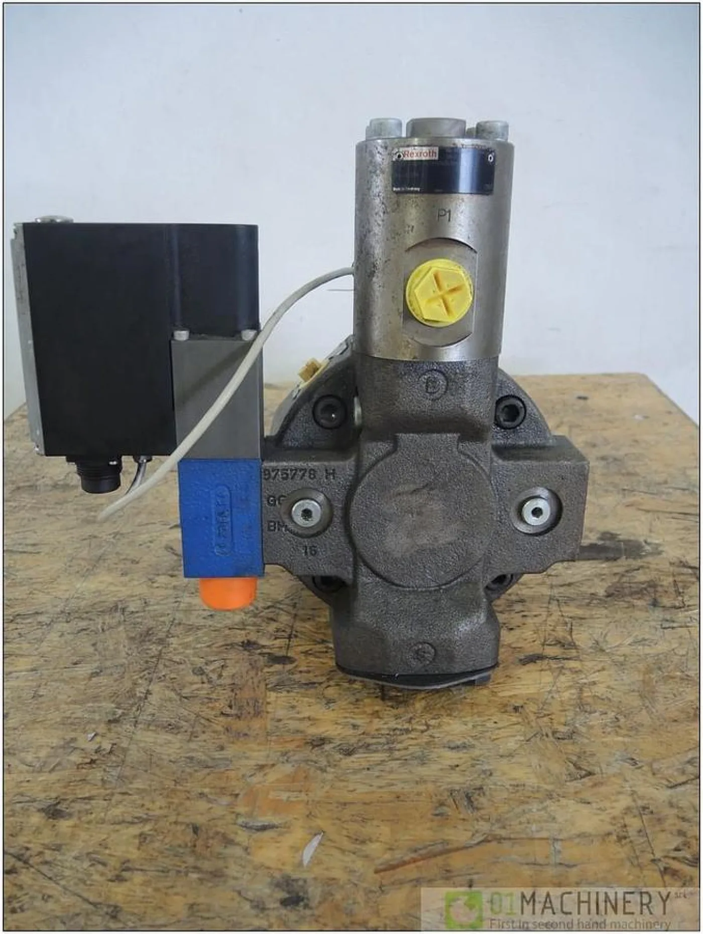 REXROTH SYDFEE-20/045R AI3240 - 6