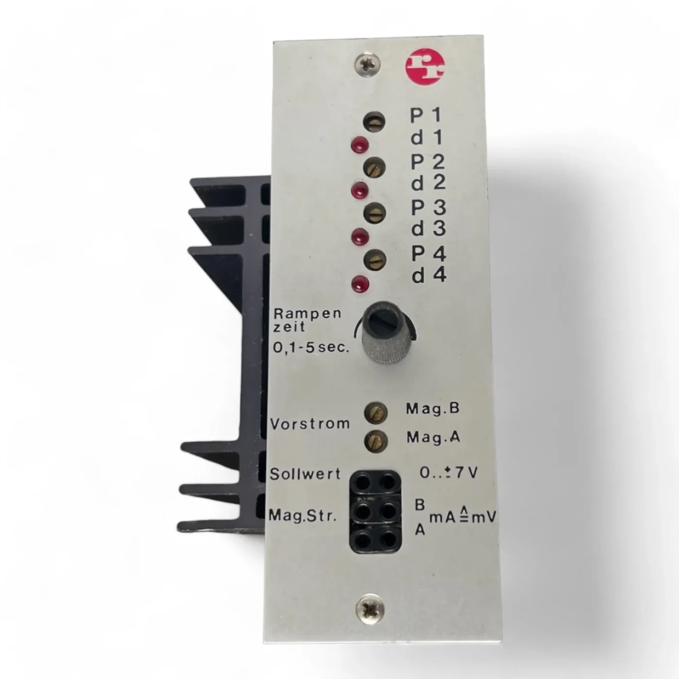 BOSCH REXROTH Proportionalverstärkerkarte VT3000-20 - 1